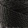 Thread twisted PP 3PR d = 1.1mm (100, ser, black, yellow, beige, fiol, c4 "set 5 pcs)
