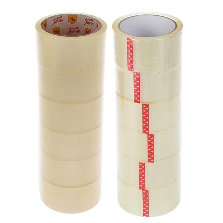 Adhesive tape "My choice", packaging, 48 mm x 55 m, 40 microns in a set of 6 pieces-1