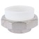 The coupling "Politek", detachable (American), 40 mm x 1 1/4 ", external thread