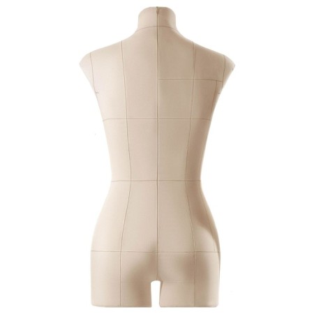 Portnovsky Monica mannequin, premium set, size 42, beige color, linings and right hand-2