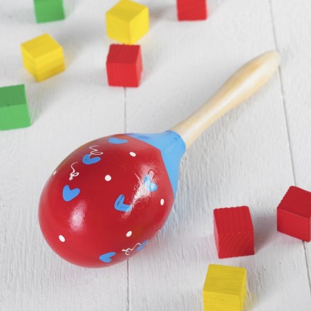 Musical Marakas toy, mix-7