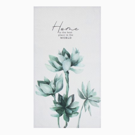 Ethel towel Home 40x73 cm, 100% HL, sarzha 190 g/m2-1