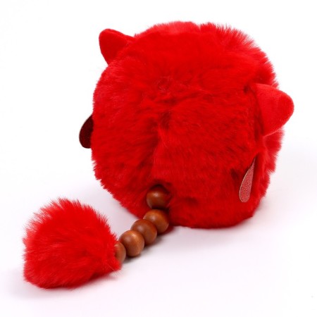 Soft toy "Create your decoration", zodiac sign: Sagittarius, 16 cm-3