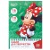 Set "Minnie" A4: A4: 10 l. tsv. monost. chalk. cardboard and 16 l. tsv. double. Papers, Minnie Mouse