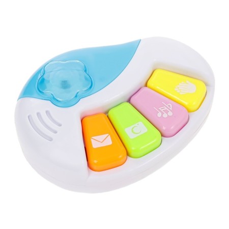 Musical toy "Piano", light, sound, mix-2