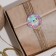 Paper stickers "Dragosha", for gifts, 9 x 16 cm, New Year