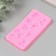 Mold Silicon "Bugs" 10 items 0.8x5.5x11 cm