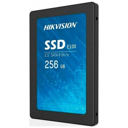 SSD Hikvision 2.5 "E100 256 GB SATA III HS-SSD-E100/256G