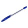 Handle Ballicone Istanm "150", node 0.7 mm, blue ink, transparent case