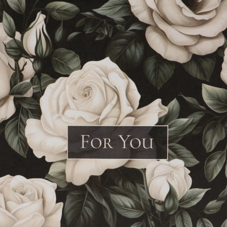 Package Gift Craft "For You" 18 x 8 x 25 cm, 120 g/m²-1