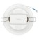 Lamp built -in era 4000k, 950lm, white color