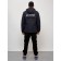 Sports male jacket, size 50, dark blue color