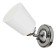 Sconces 2435/1 E27 12W chrome