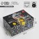 Box - Penal, Gift packaging, "Art", 22 x 15 x 10 cm
