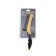 Metallic manual tundra profile, hardened wire, 2k handle
