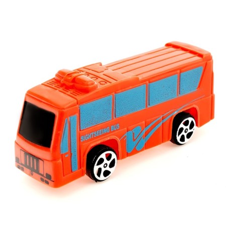 Bus inertial "Travel", mix-6