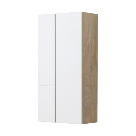 Cabinet hinged Aquaton Michelle, color of oak endgrane, white color