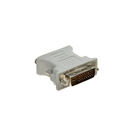 Adapter Gembird, DVI-A 29 (M) -VGA (F), white