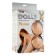 Infutal doll Toyfa Dolls-X Passion Scarlett, Red, 3 holes, 160 cm