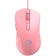 Dareu mouse Game wire EM908 Pink (Pink), DPI 600-10000, RGB backlight, USB