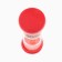 Happy Time sand clock, for 30 minutes, 4.4 x 12.6 cm, red