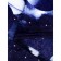 Texrepublic blanket, size 150x200 cm, blue color