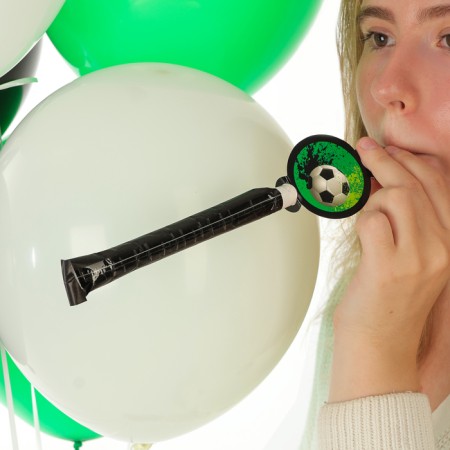 A set of balloons "Football fan"-1