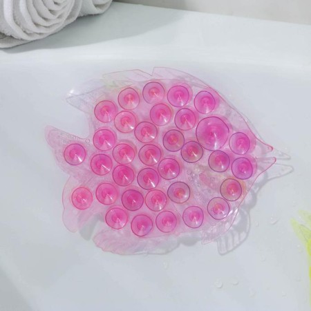 Mini-brick for the bath "Fish", 11.5 × 9 cm, color mix-1