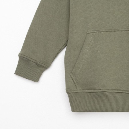 Kids (hoodies, trousers) KAFTAN "BASIC Line", size 30 (98-104), Khaki color-9