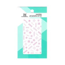 TNL, HWD-015 design stickers