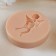 Mold Silicon "Angel with a violin" 7.3x4.5x2.1 cm