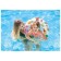 Circle for swimming "Bright", D = 61 cm, from 6-10 years old, color mix, 59241NP intex