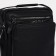 Male bag, guran tomp, black color