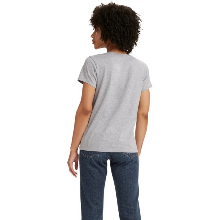 Women's T -shirt Perfect Tee Starstruck Heather Grey X, size XS-1