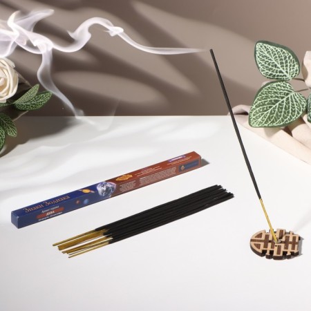 Incense "Zodiak Virgin - lavender", 8 sticks