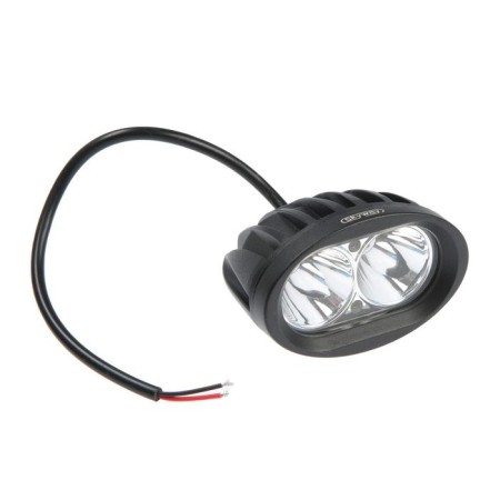Farah LED SkyWay Off Road, Ovalnaya, 12/24 V, 20 W, 2 diodes, 95x60 mm-2