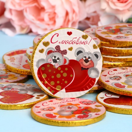 Confectionery "Love", 30 g