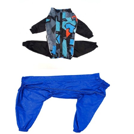 OSSO overalls, Kobel, 55-2 (DS 55cm, OG 68-90cm, Osh 50-64cm, from 60-80cm), mix-12
