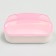 Tuannel toilet with a spatula for rodents "Pigzon", 14.5 x 7 x 7 cm, pink