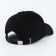 Women's cap Brutal, black color, rr 56