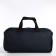 Sports bag with lightning, long belt, blue color