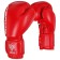 Boxing gloves Boybo Titan, IB-23, 12 ounces, red color