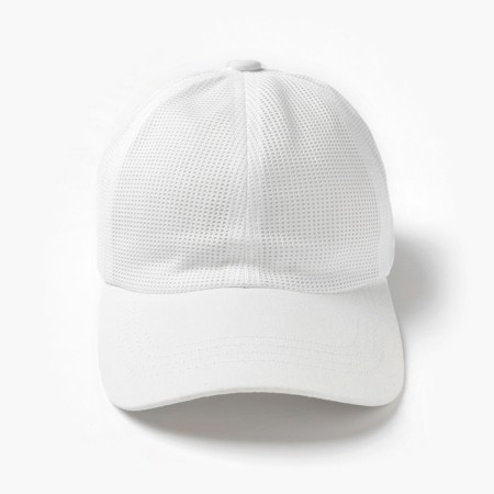 Cap "baseball cap" children, white color, size 52-54-1