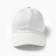 Cap "baseball cap" children, white color, size 52-54