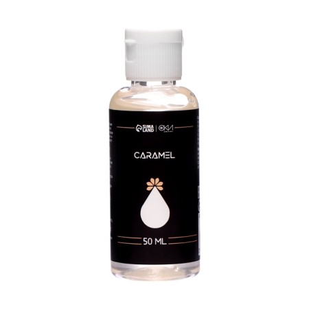 Moisturizing chopping gel, tasting caramel, water-based, 50 ml-2