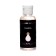 Moisturizing chopping gel, tasting caramel, water-based, 50 ml