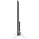 TV Yandex YndX-00073, 55 ", 3840x2160, DVB-T2/C/S2, HDMI 3, USB 2, Smarttv, Black