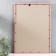 Photo frame pine С14 No. 1 Cherx 35x50 cm (plastic screen)