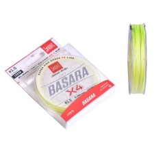 Wicker fishing line Lucky John Basara Light Green 125/019