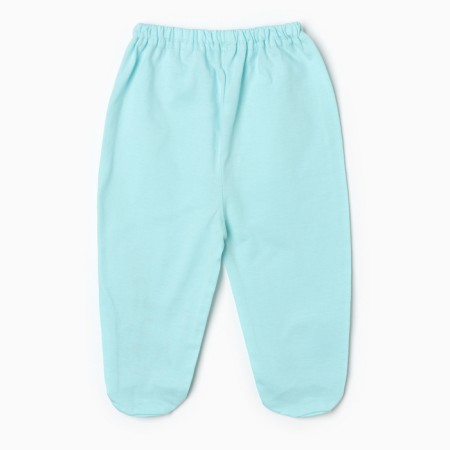 Nursery sliders, mint color, height 62 cm-2